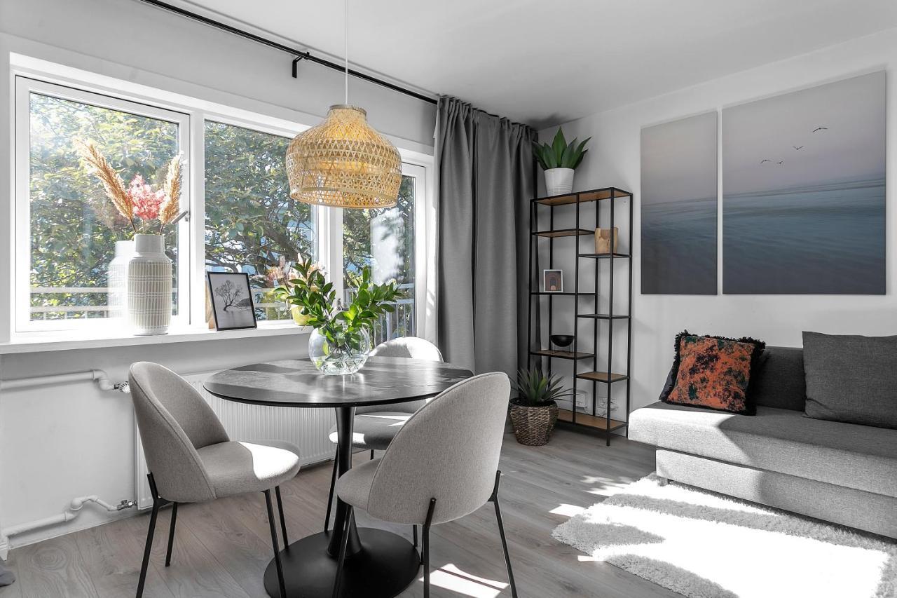 Lokastigur Charming And Inviting Apartment Reykjavík Exterior foto