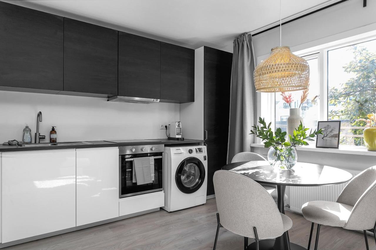 Lokastigur Charming And Inviting Apartment Reykjavík Exterior foto