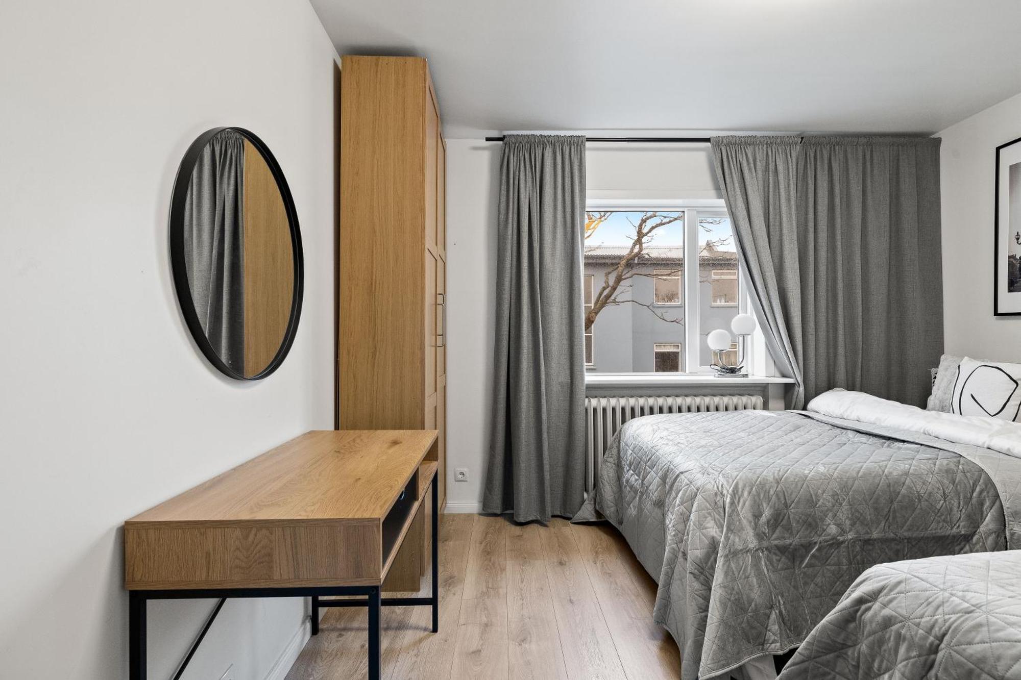 Lokastigur Charming And Inviting Apartment Reykjavík Exterior foto