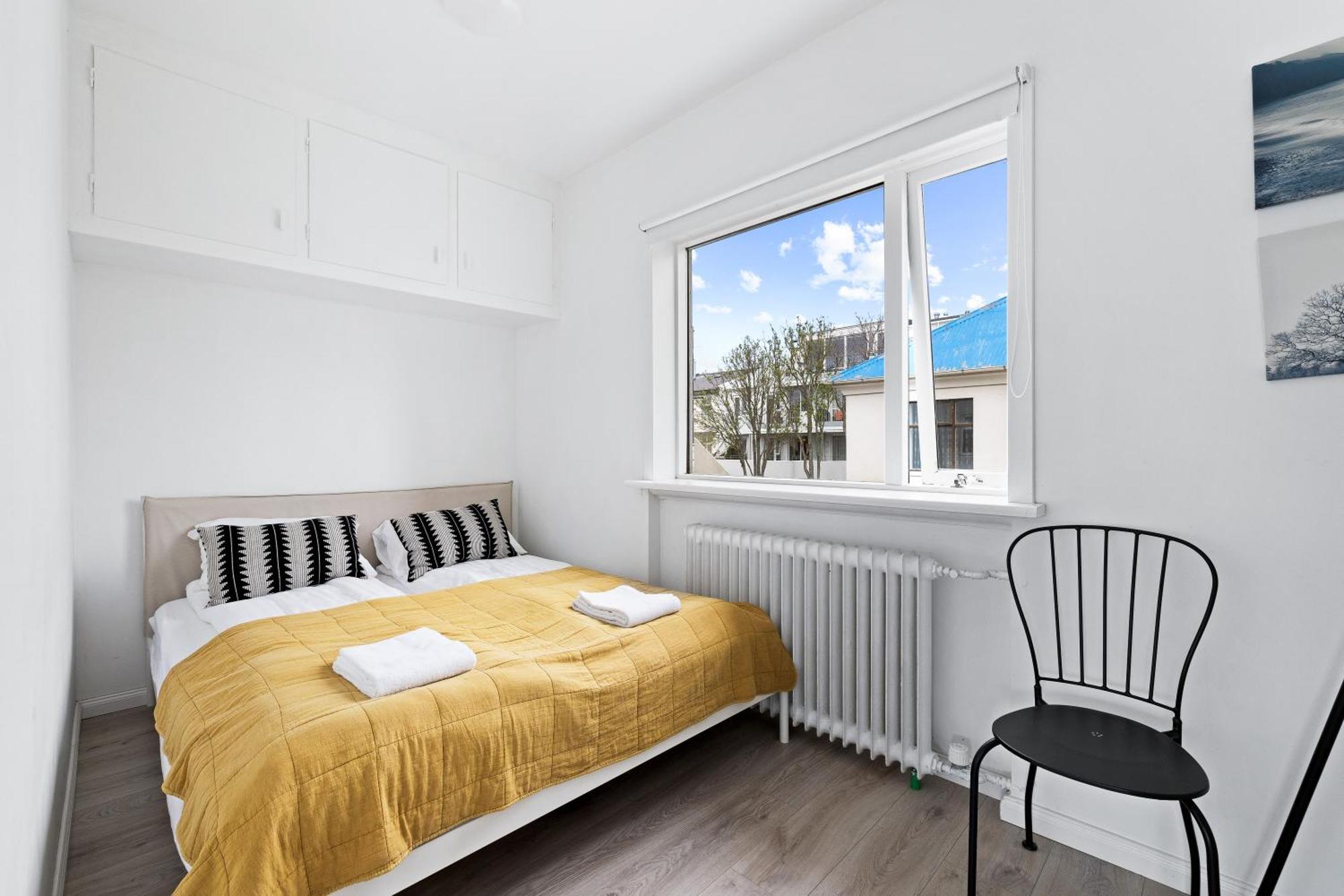 Lokastigur Charming And Inviting Apartment Reykjavík Exterior foto