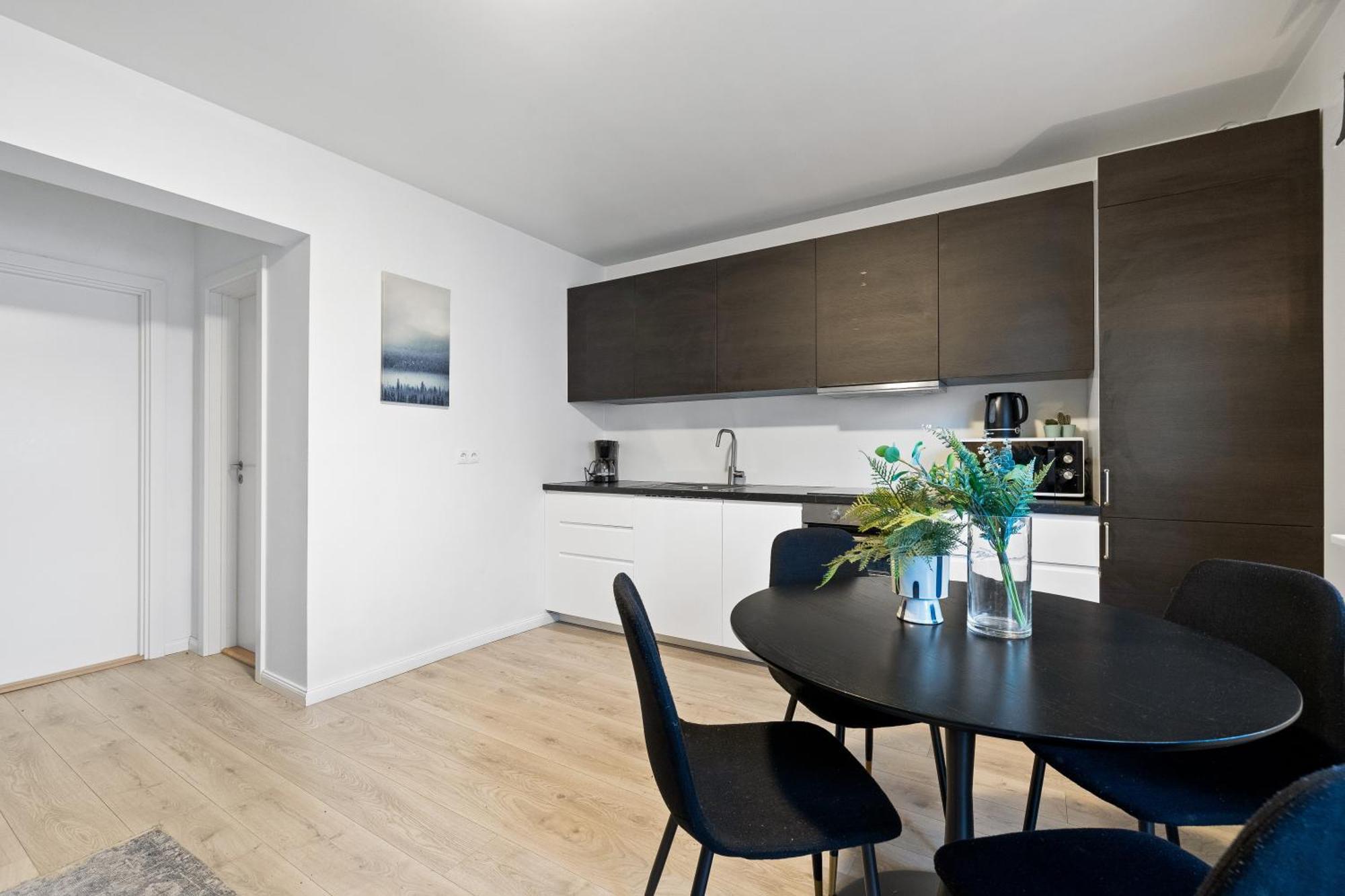 Lokastigur Charming And Inviting Apartment Reykjavík Exterior foto