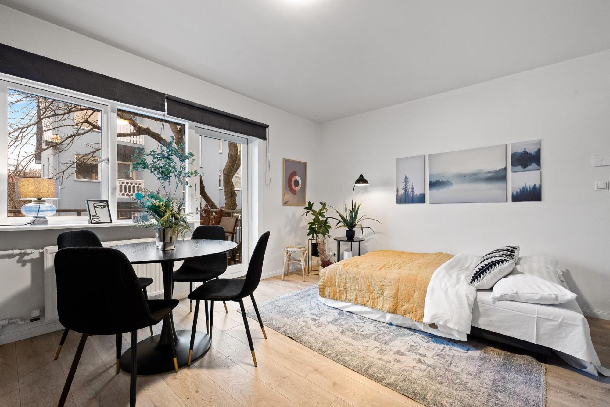 Lokastigur Charming And Inviting Apartment Reykjavík Exterior foto