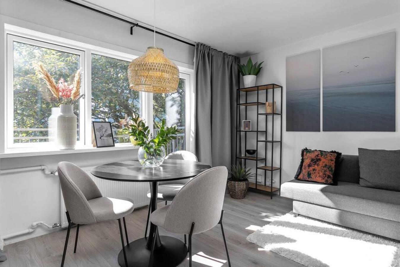 Lokastigur Charming And Inviting Apartment Reykjavík Exterior foto